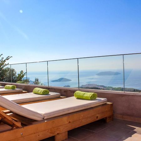 Zaki-1 Premium Villa Moni Evaggelistrias Dış mekan fotoğraf