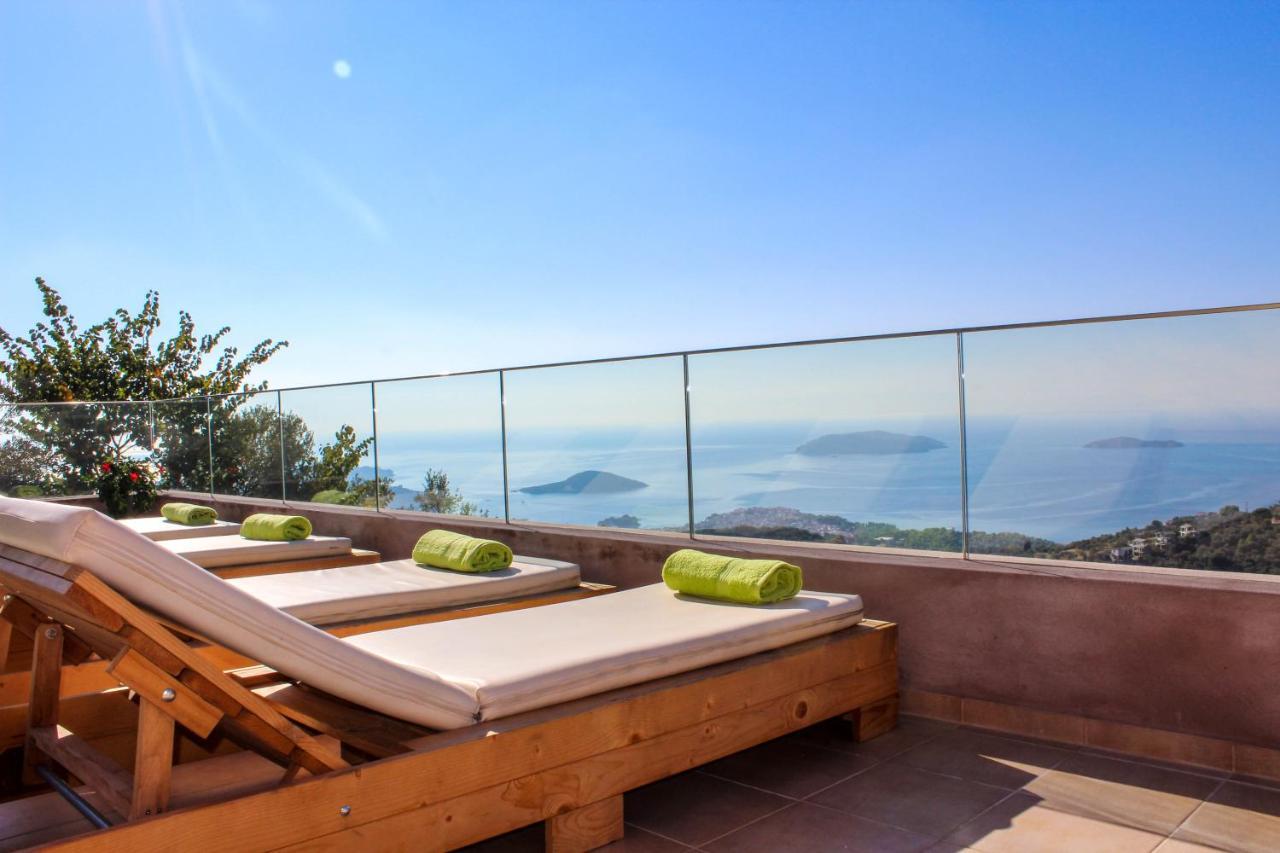 Zaki-1 Premium Villa Moni Evaggelistrias Dış mekan fotoğraf