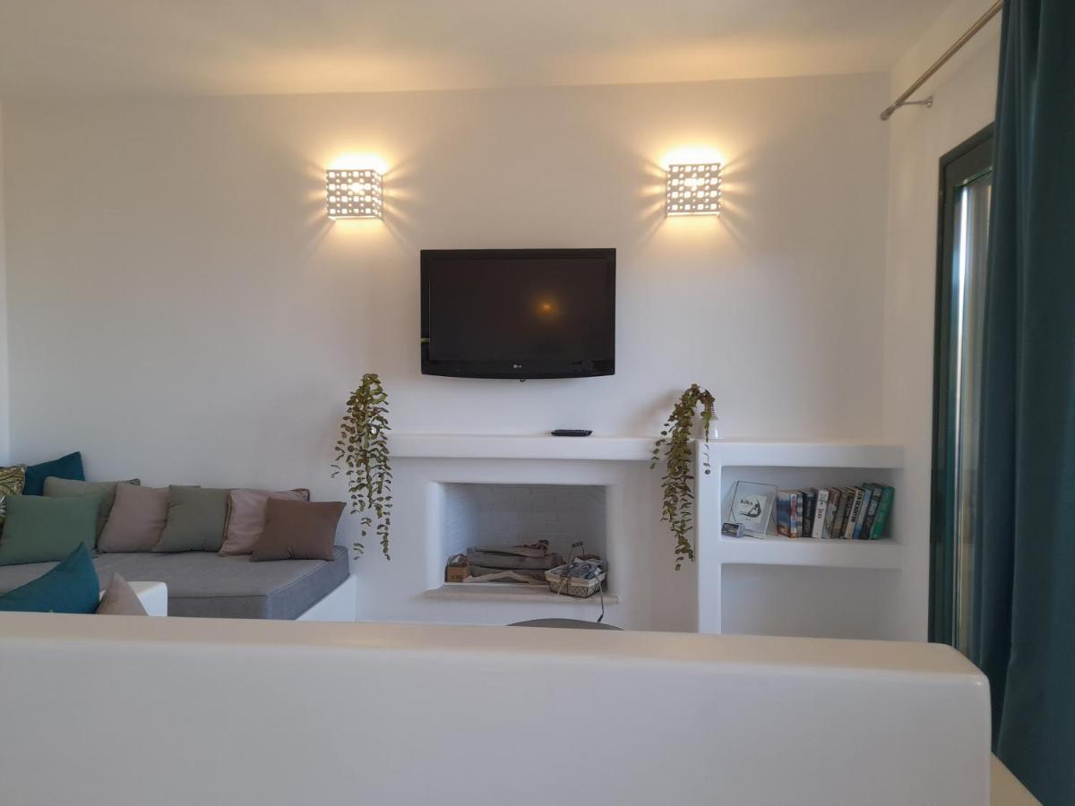Zaki-1 Premium Villa Moni Evaggelistrias Dış mekan fotoğraf