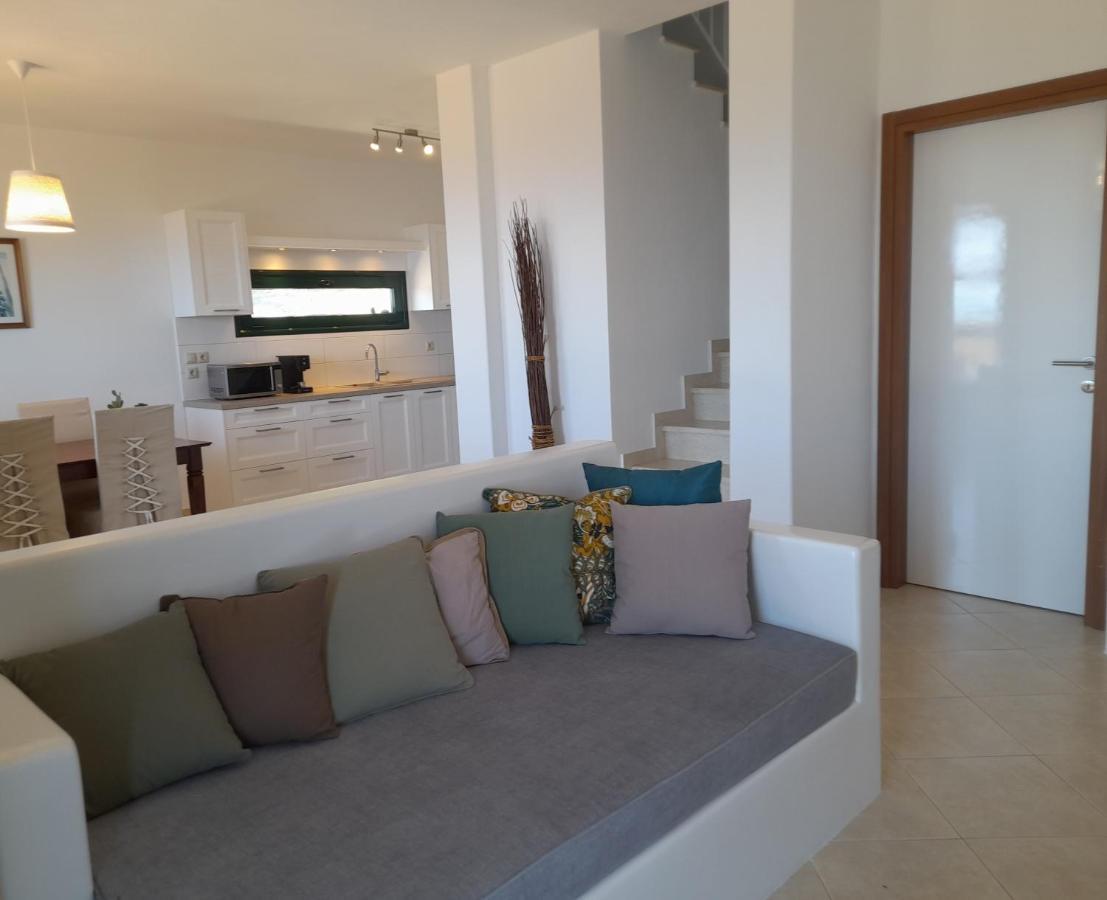 Zaki-1 Premium Villa Moni Evaggelistrias Dış mekan fotoğraf