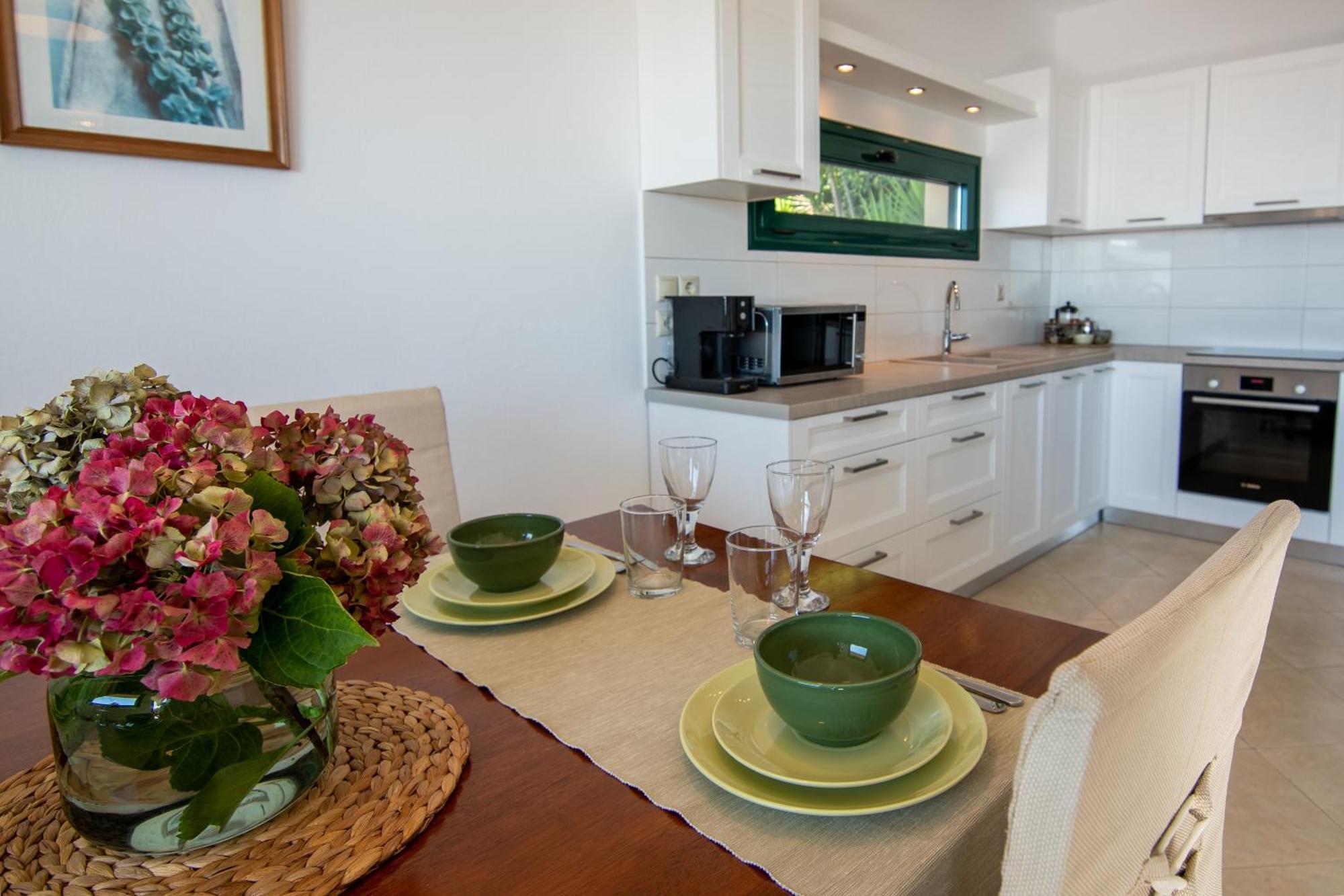 Zaki-1 Premium Villa Moni Evaggelistrias Dış mekan fotoğraf